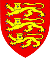 Coat of Arms of England