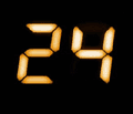 Learn English with 24