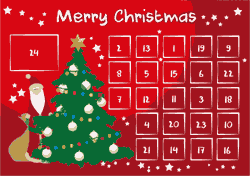Advent calendar