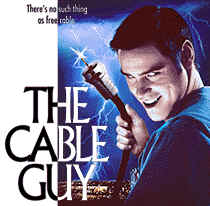 Learn English with The Cable Guy