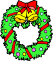 Christmas wreath