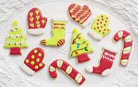 Christmas cookies