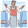 Air hostess