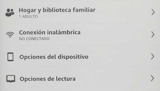 "Biblioteca familiar" permite compartir libros con otros usuarios