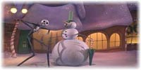 I thought I could be Santa. I thought I could be better than Santa. And what did I do instead? Instead I killed Christmas.